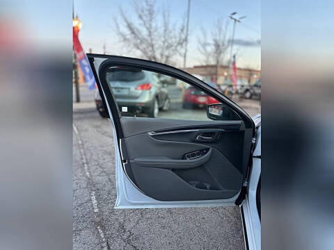 2017 Chevrolet Impala LT