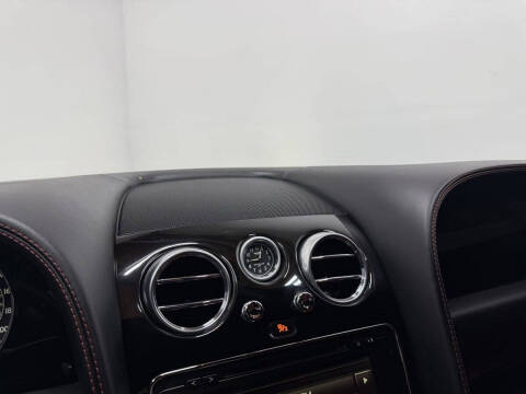 2012 Bentley Continental GT