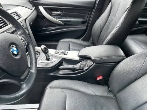 2013 BMW 3 Series 328i xDrive