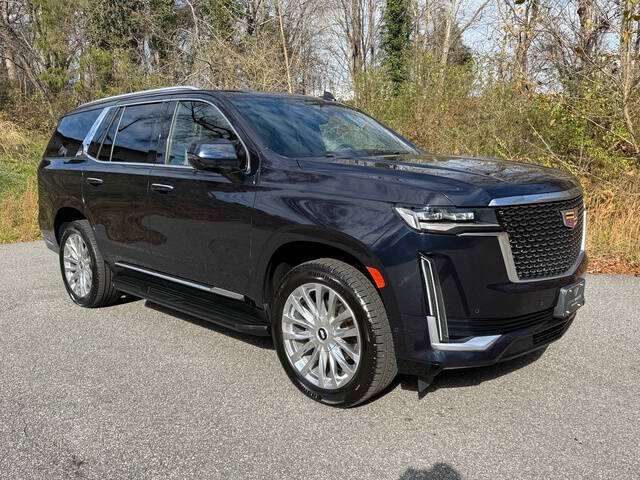 2021 Cadillac Escalade Premium Luxury