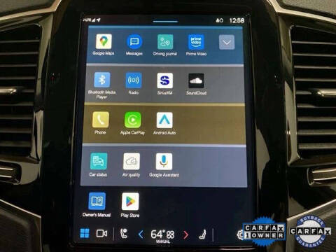 2025 Volvo XC90 B6 Plus Bright Theme 7P