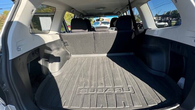 2011 Subaru Forester for sale at Backroads Motorsports in Alexandria, KY