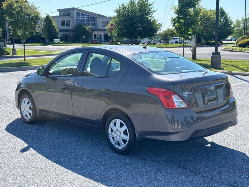 2015 Nissan Versa 1.6 S