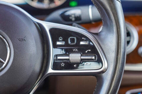 2020 Mercedes-Benz E-Class E 350 4MATIC