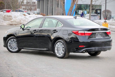 2015 Lexus ES 350