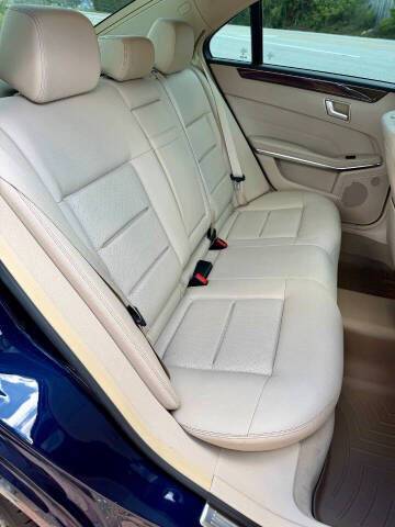 2016 Mercedes-Benz E-Class E 350
