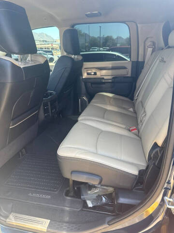 2022 RAM 2500 Limited