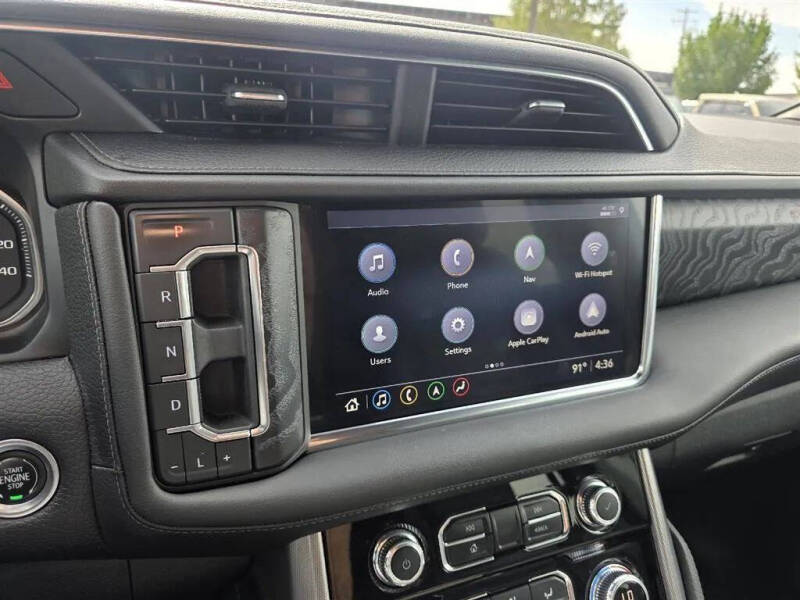 2021 GMC Yukon XL Denali