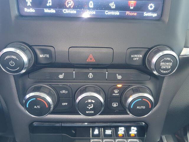 2020 RAM 1500