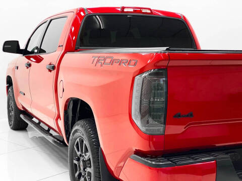 2017 Toyota Tundra TRD Pro