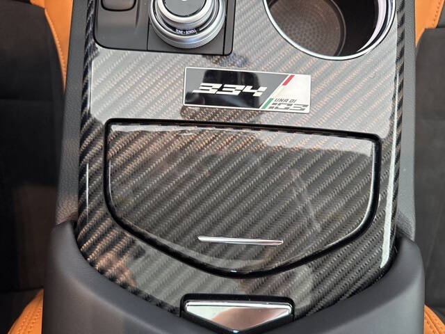 2024 Maserati Ghibli 334 Ultima