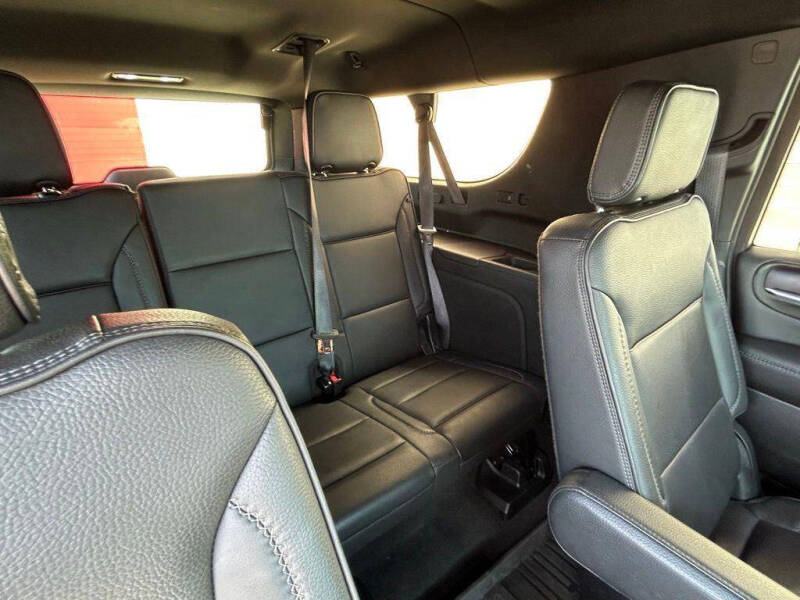 2023 GMC Yukon XL Denali