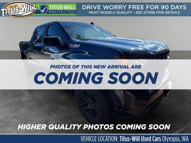 2022 Chevrolet Silverado 1500 Limited