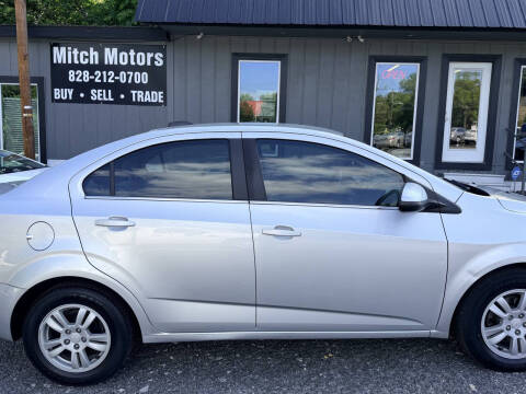 2015 Chevrolet Sonic LT Auto