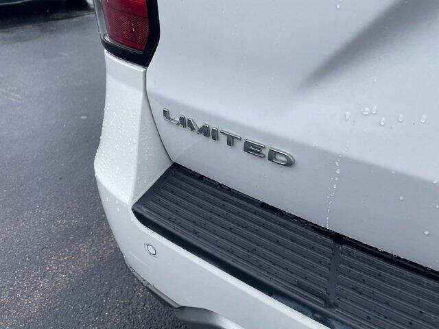 2020 Ford Expedition Limited