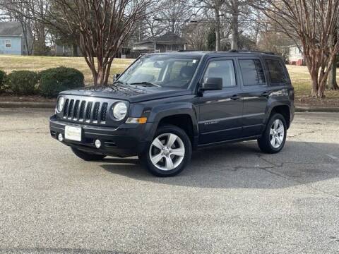 2014 Jeep Patriot for sale at Uniworld Auto Sales LLC. in Greensboro NC