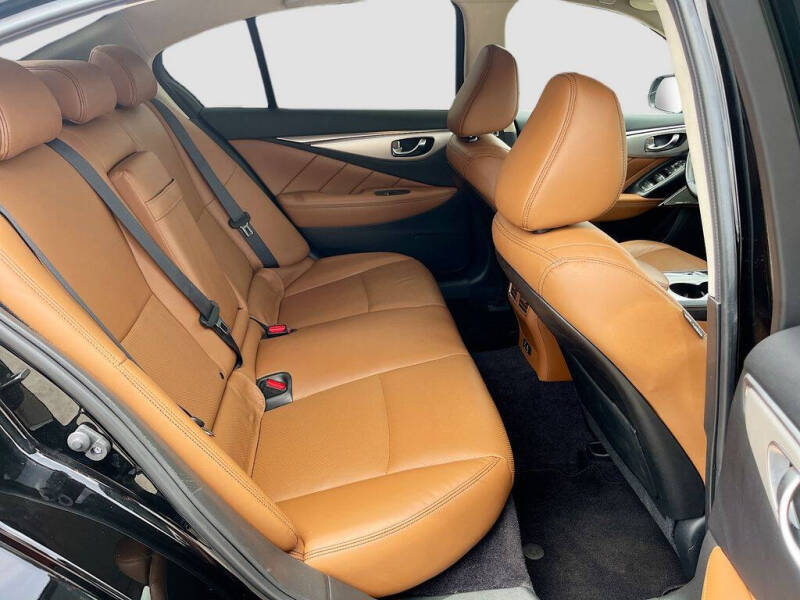 2024 Infiniti Q50 Luxe