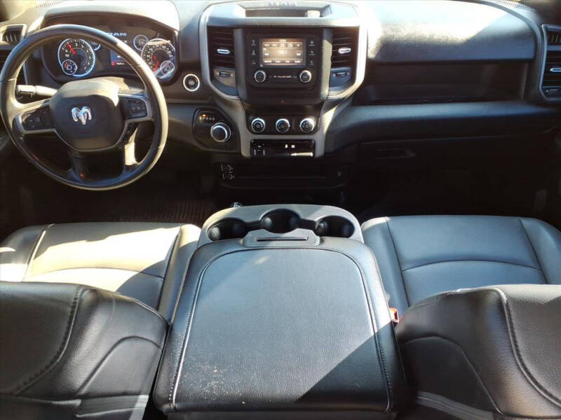 2023 RAM 2500 Tradesman