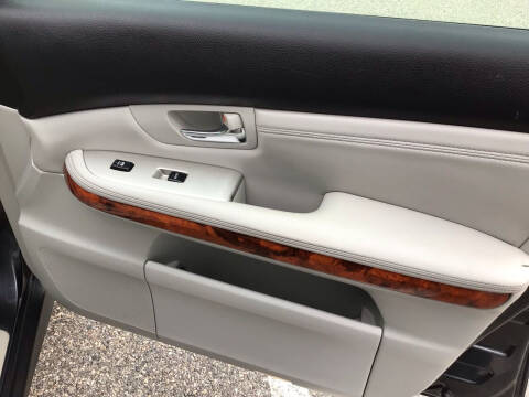 2009 Lexus RX 350