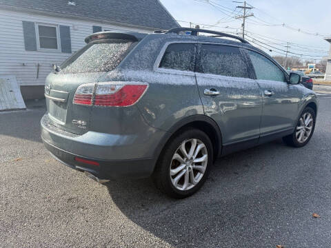 2012 Mazda CX-9 Grand Touring