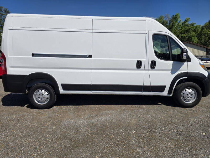 2023 RAM ProMaster 2500 159 WB