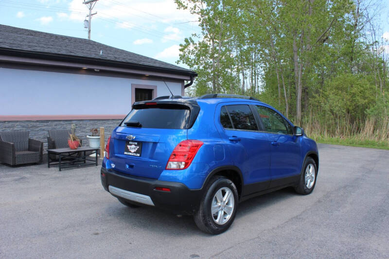 2015 Chevrolet Trax LT