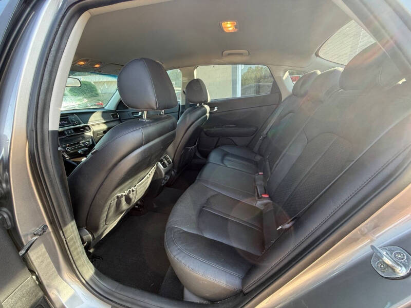 2016 Kia Optima EX