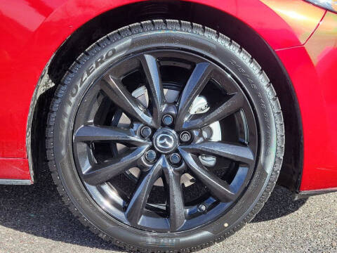 2024 Mazda Mazda3 Hatchback 2.5 S Select Sport