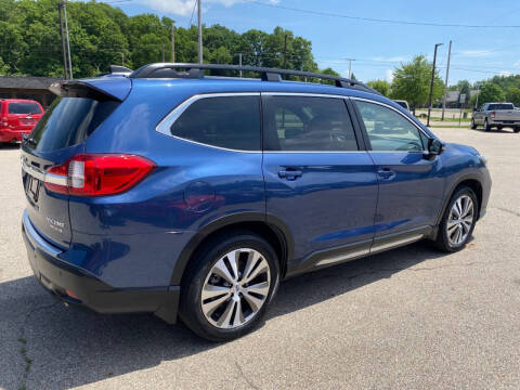 2021 Subaru Ascent Limited 7-Passenger