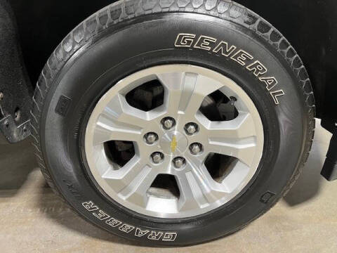 2016 Chevrolet Silverado 1500