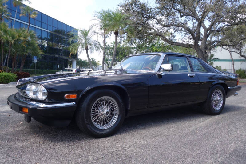 1988 Jaguar XJ-Series XJS