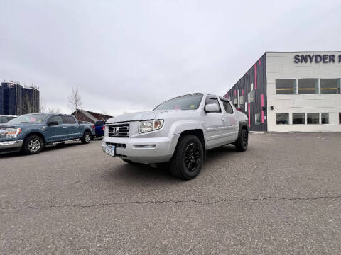 2006 Honda Ridgeline RTL