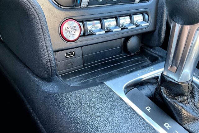 2023 Ford Mustang EcoBoost