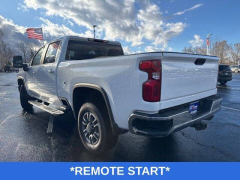 2022 Chevrolet Silverado 2500HD