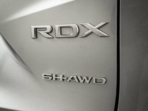 2025 Acura RDX SH-AWD w/Tech