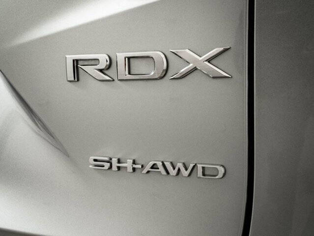 2025 Acura RDX SH-AWD w/Tech