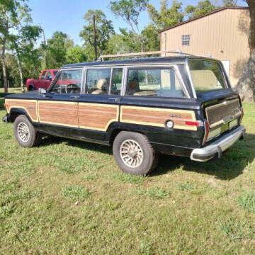 1988 Jeep Grand Wagoneer
