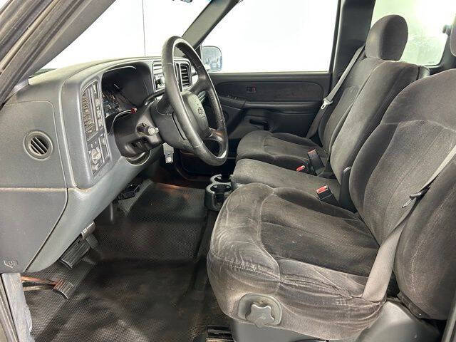2002 Chevrolet Silverado 2500HD