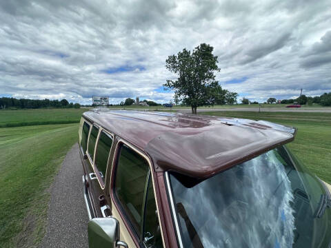 1984 Dodge Ram Van