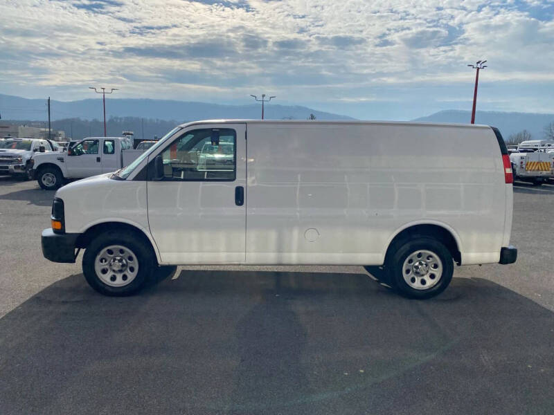 2013 Chevrolet Express 1500