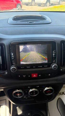 2014 FIAT 500L Lounge
