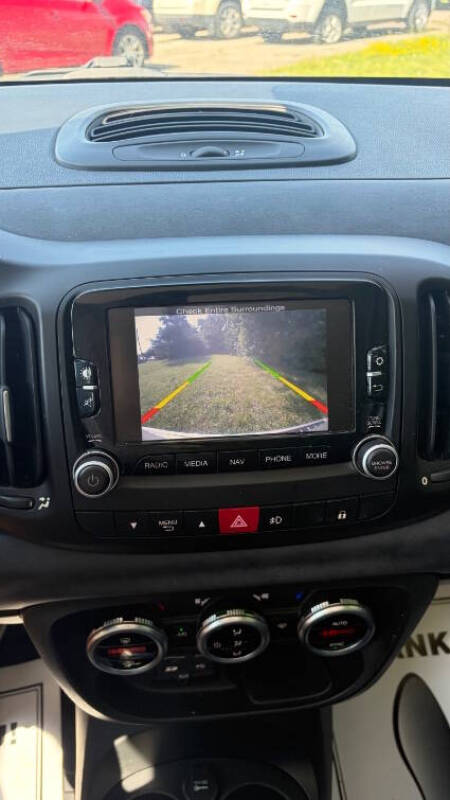 2014 FIAT 500L Lounge
