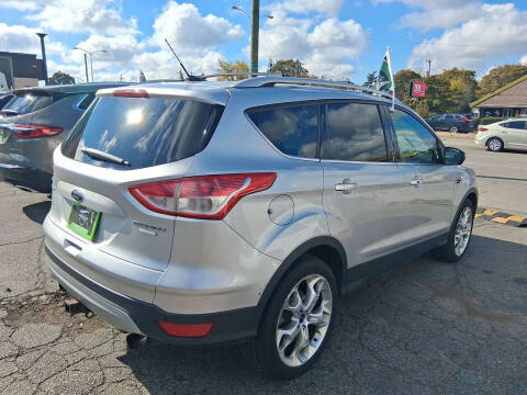 2013 Ford Escape Titanium