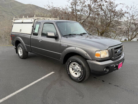 2011 Ford Ranger Sport