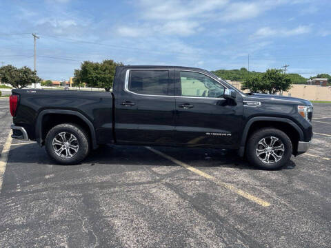 2019 GMC Sierra 1500