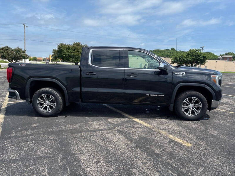 2019 GMC Sierra 1500