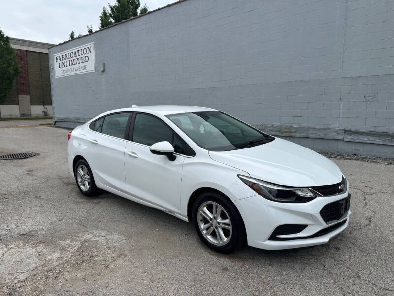 2017 Chevrolet Cruze LT Auto
