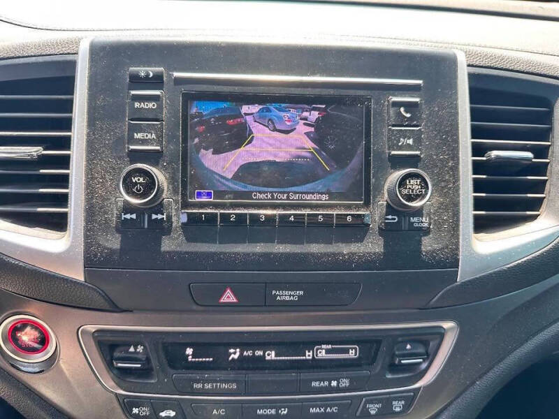 2019 Honda Pilot LX