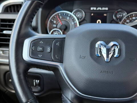 2024 RAM 3500 Big Horn