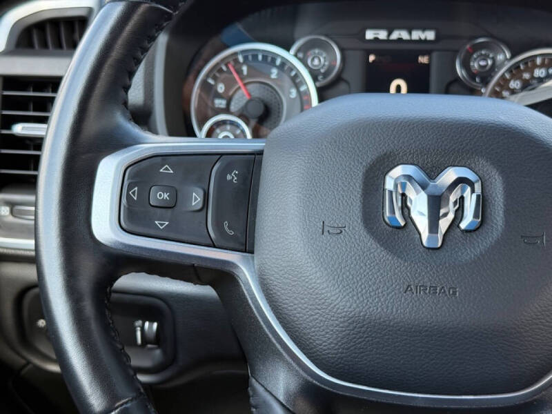 2024 RAM 3500 Big Horn